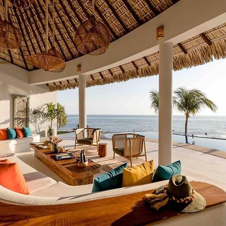 La Gema Escondida Βίλα Puerto Escondido  Εξωτερικό φωτογραφία
