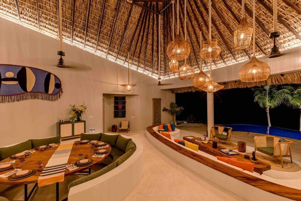La Gema Escondida Βίλα Puerto Escondido  Εξωτερικό φωτογραφία