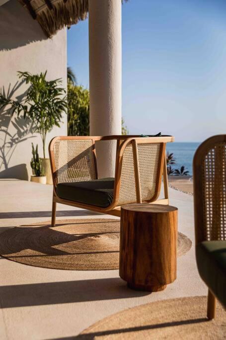 La Gema Escondida Βίλα Puerto Escondido  Εξωτερικό φωτογραφία