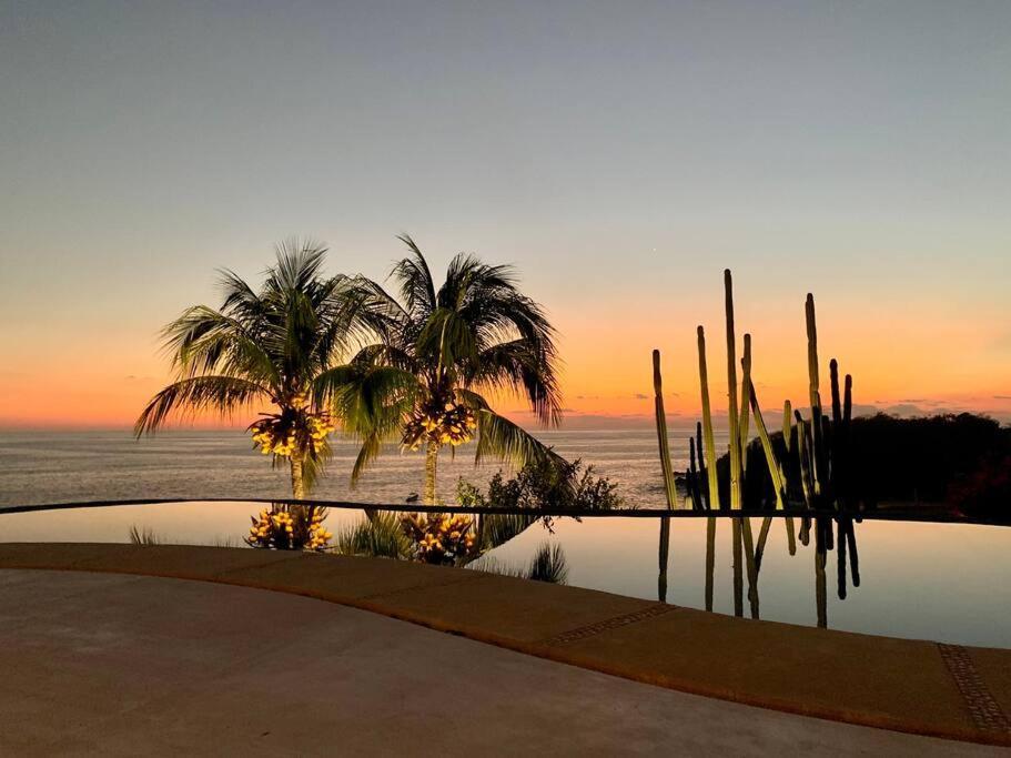 La Gema Escondida Βίλα Puerto Escondido  Εξωτερικό φωτογραφία