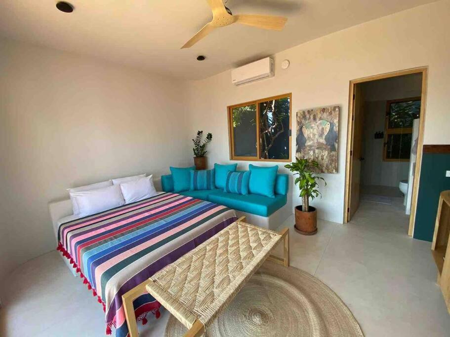 La Gema Escondida Βίλα Puerto Escondido  Εξωτερικό φωτογραφία