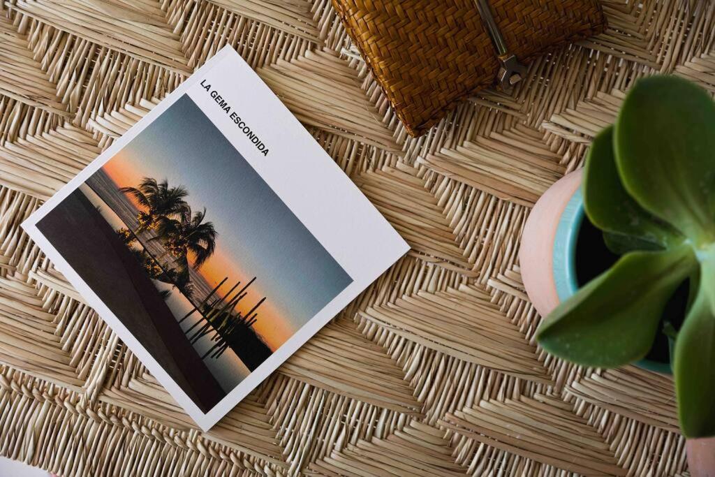 La Gema Escondida Βίλα Puerto Escondido  Εξωτερικό φωτογραφία