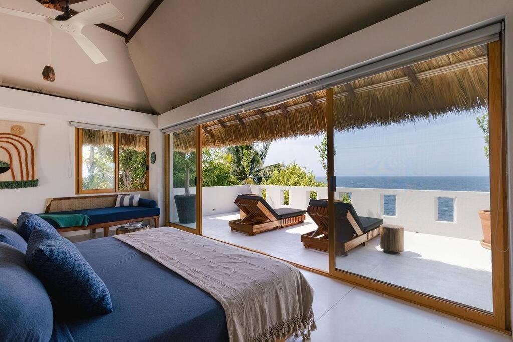 La Gema Escondida Βίλα Puerto Escondido  Εξωτερικό φωτογραφία